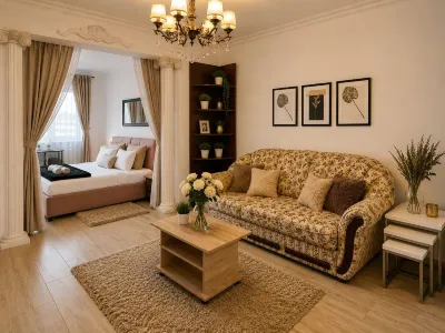 Baroq Central City Apartment Hotels in Sector 2