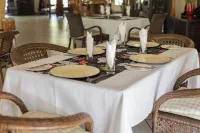 Phakela Private Lodge - breakfast