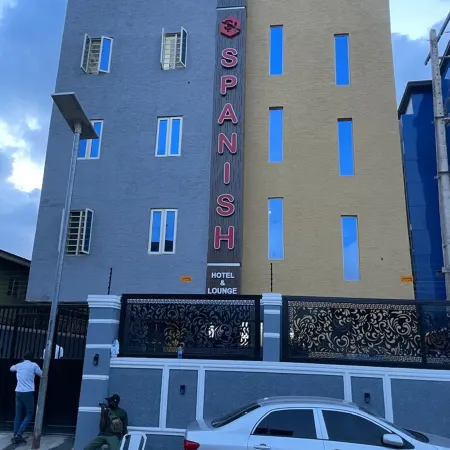 Spanish Hotel Ikeja