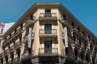 Petit Palace Preciados - sarapan