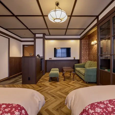Sanbi No Yado Ryokan Kawana