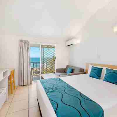 Don Pancho Beach Resort Rooms