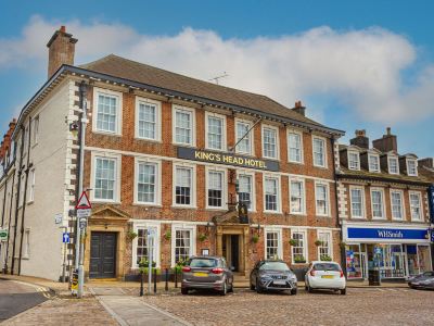 The Kings Head Hotel, Richmond, North Yorkshire