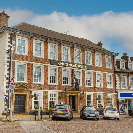 The Kings Head Hotel, Richmond, North Yorkshire