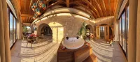 Tal Rumman Hotel - Pools