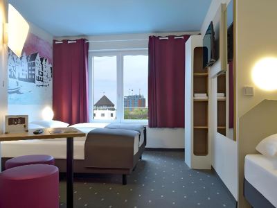 B&B HOTEL Lüneburg