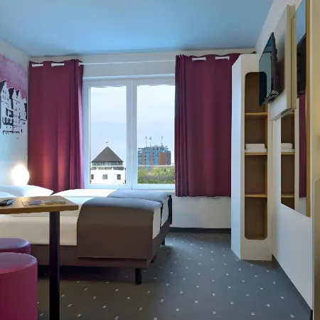 B&B HOTEL Lüneburg