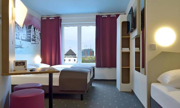 B&B Hotel Lüneburg