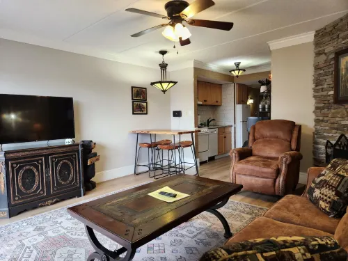 Olde Gatlinburg Rentals - Kitchens