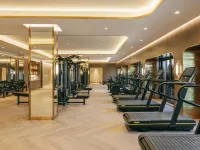 孟買費爾蒙酒店 - 健身室/gym room