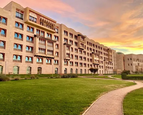 Renaissance Tlemcen Hotel Hôtels à : Tlemcen
