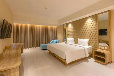 Grand Makmur Hotel Jambi Ξενοδοχεία στην πόλη 