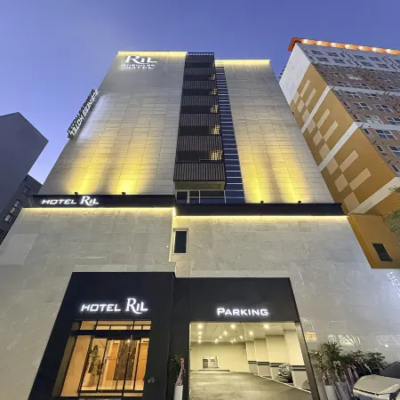 Sangmu Hotel Ril
