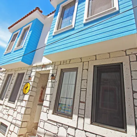 Otel Meryem Ana Bozcaada