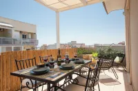 TD Sesto Piano with Sea View Living Terrace - Apartments
