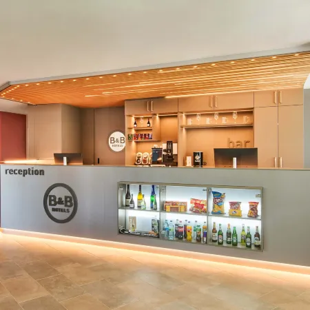 B&B Hotel Rüsselsheim