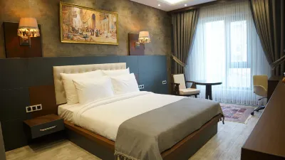 Kahra Otel Hotels in 