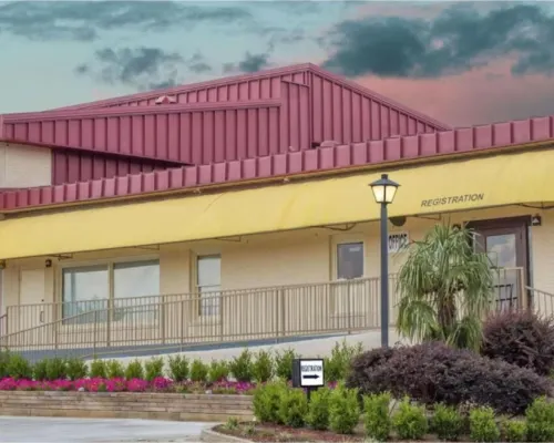 A Red Dot Inn Ξενοδοχεία στην πόλη Baldwin County