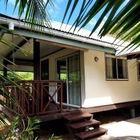 Charming 1BR Guesthouse in Beautiful Moorea