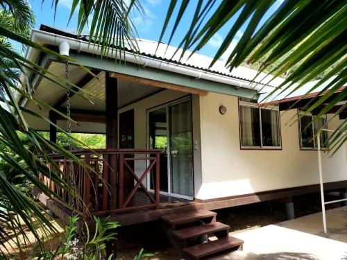 Charming 1BR Guesthouse in Beautiful Moorea - Holiday Apartments