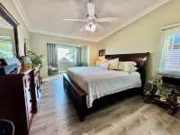 PIRATES PARADISE---Quiet Gulf Front  Property near Clearwater/Tarpon Springs!! - Balkoner
