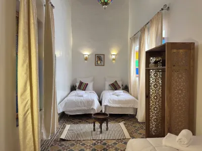 Dar lalla Malika Hotels near مطار شارل ديغول