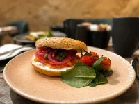 The Vincent Boutique Hotel, BW Premier Collection - Morgenmad