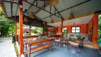 Zostel Pokhara - sarapan