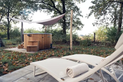 Wellness Lodge Hottub - Homestays