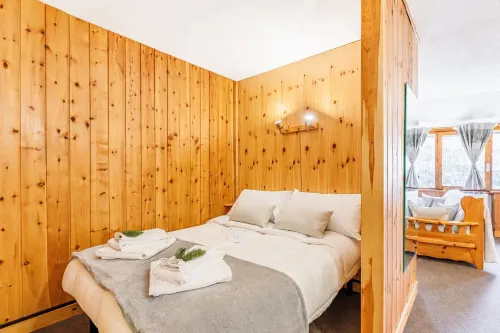 Petit Chalet Pila - Hot Springs