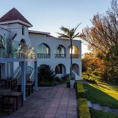 Mountain View International Hotel