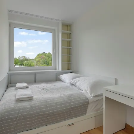 Kraszewskiego 21 by Grand Apartments