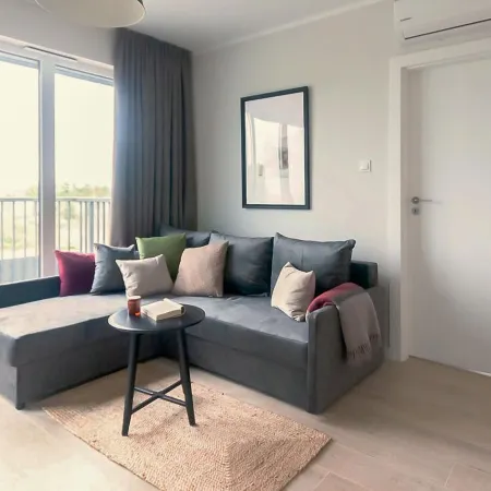 Large, Comfortable Apartment for 6 People