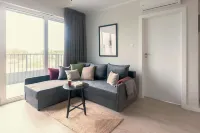 Large, Comfortable Apartment for 6 People