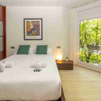 Girona centro con encanto y luz Rooms