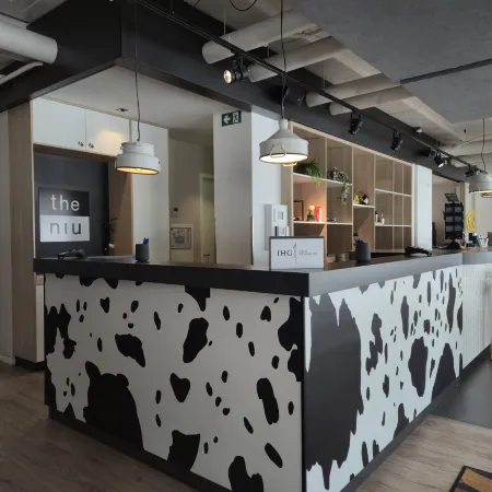 Holiday Inn - the niu, DAIRY HAARLEM by IHG