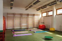 桑丹斯基因特酒店 - 健身室/gym room