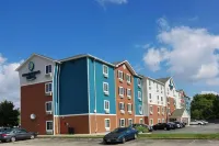 Studio 6 Extended Stay Cincinnati Sharonville OH
