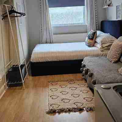 Cozy Studio Retreat in Rumney Others