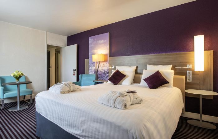 Hôtel Mercure Marseille Centre Vieux-Port