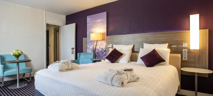 Hôtel Mercure Marseille Centre Vieux-Port Hotels in Marseille