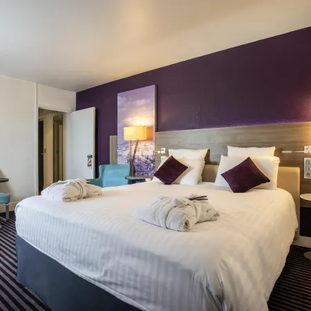 Hôtel Mercure Marseille Centre Vieux-Port