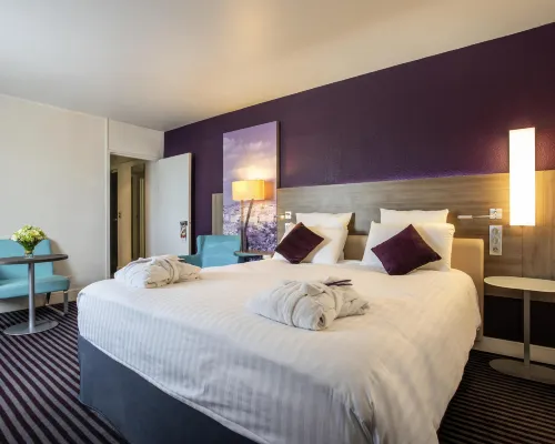 Hôtel Mercure Marseille Centre Vieux-Port Hotel a Marsiglia