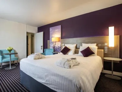 Hôtel Mercure Marseille Centre Vieux-Port Hoteles en Vieux Port - La Canebière