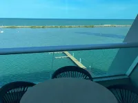 Novotel Recife Marina - con vistas al mar