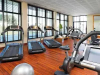 突尼斯迦瑪特瑞享酒店 - 健身室/gym room
