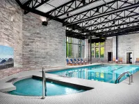 Fairmont Empress Hotel - Pools