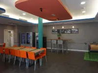 Ibis Budget Girona Costa Brava - Aamiainen