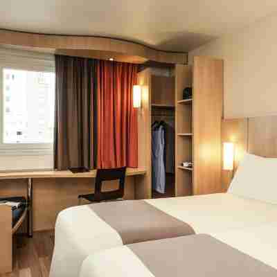 Ibis Paris Porte de Bagnolet Rooms