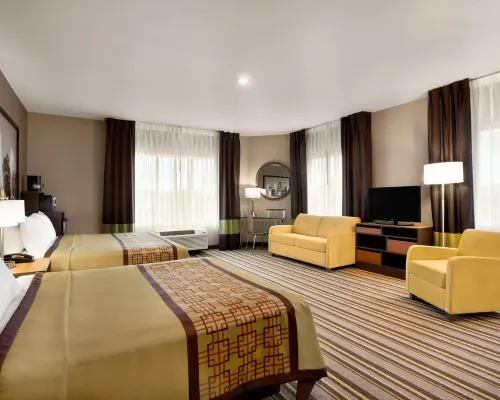 Super 8 by Wyndham Hershey Chocolate Avenue Hotele w: Hershey